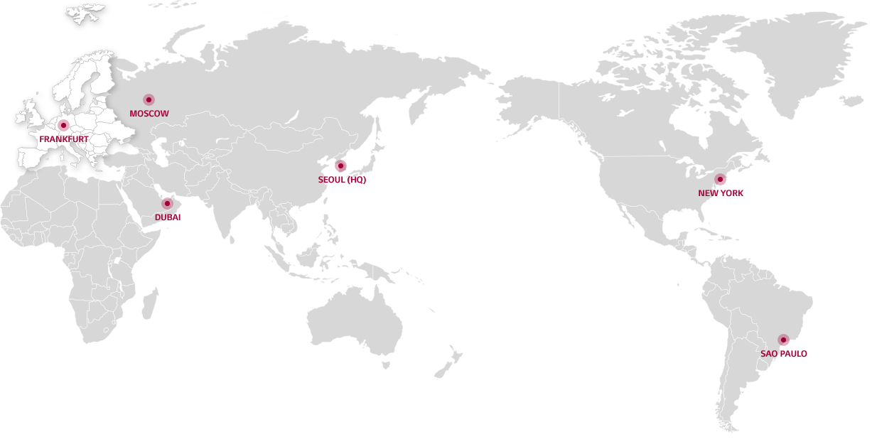Global Network:europe(Frankfurt)