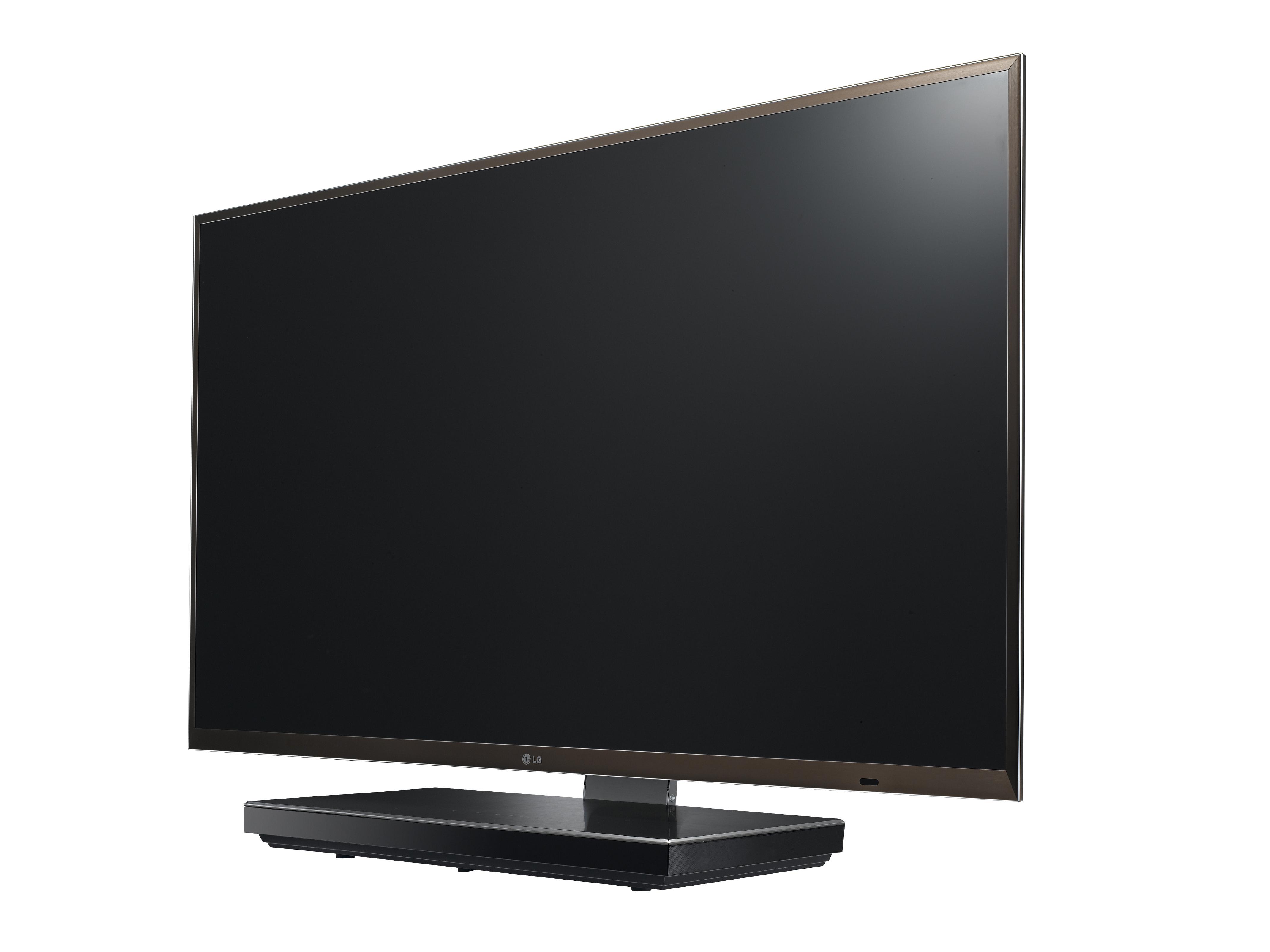 LG’s LEX8 FULL LED TV with NANO Lighting Technology