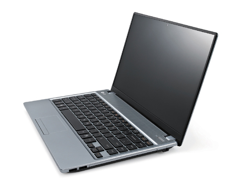 LG notebook Blade model P430 in mistyblue LG notebook Blade model P430 in mistyblue.