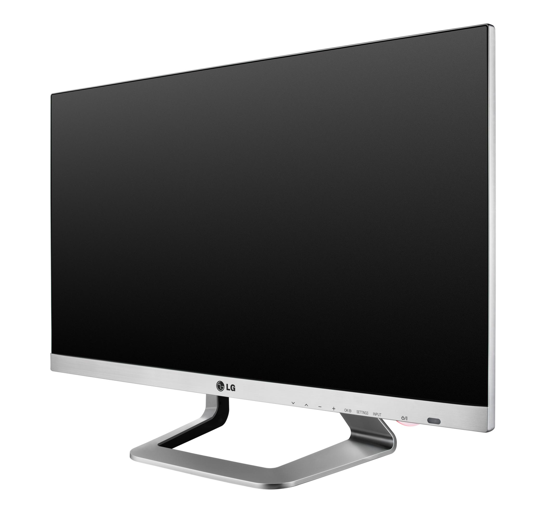 A right-side view of LG Personal Smart TV model TM2792