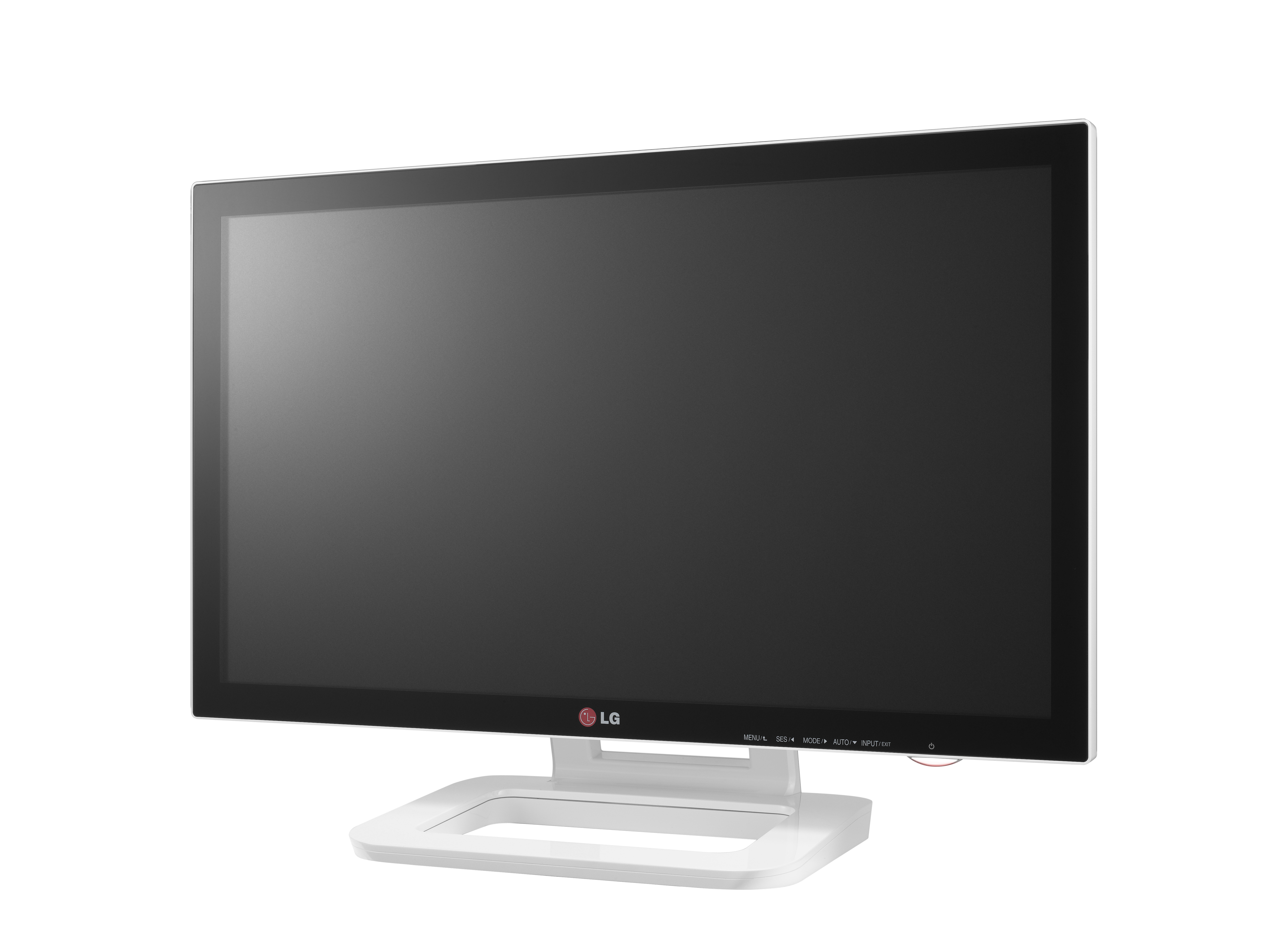 A right-side view of LG Touch 10 monitor model ET83