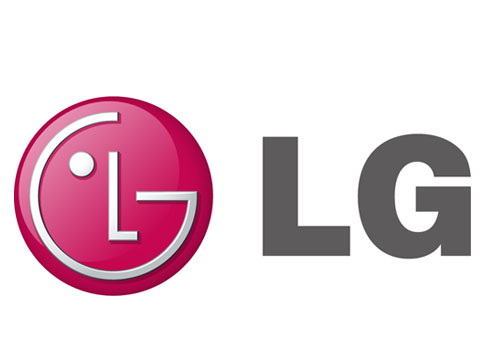 Logo of LG Electronics