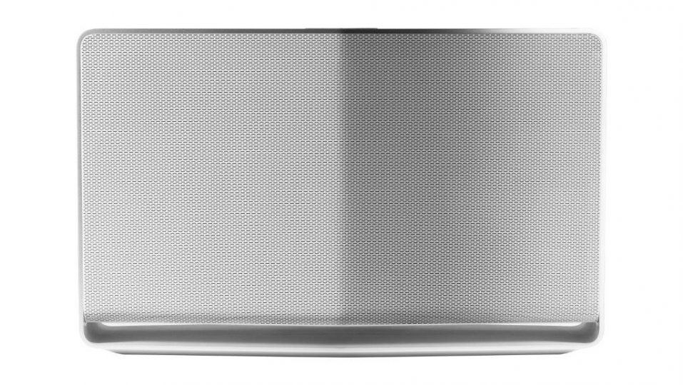 Front view of Wireless Audio System NP8740