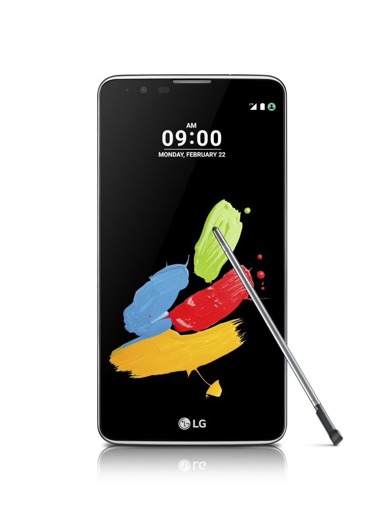 LG Stylus 2 A