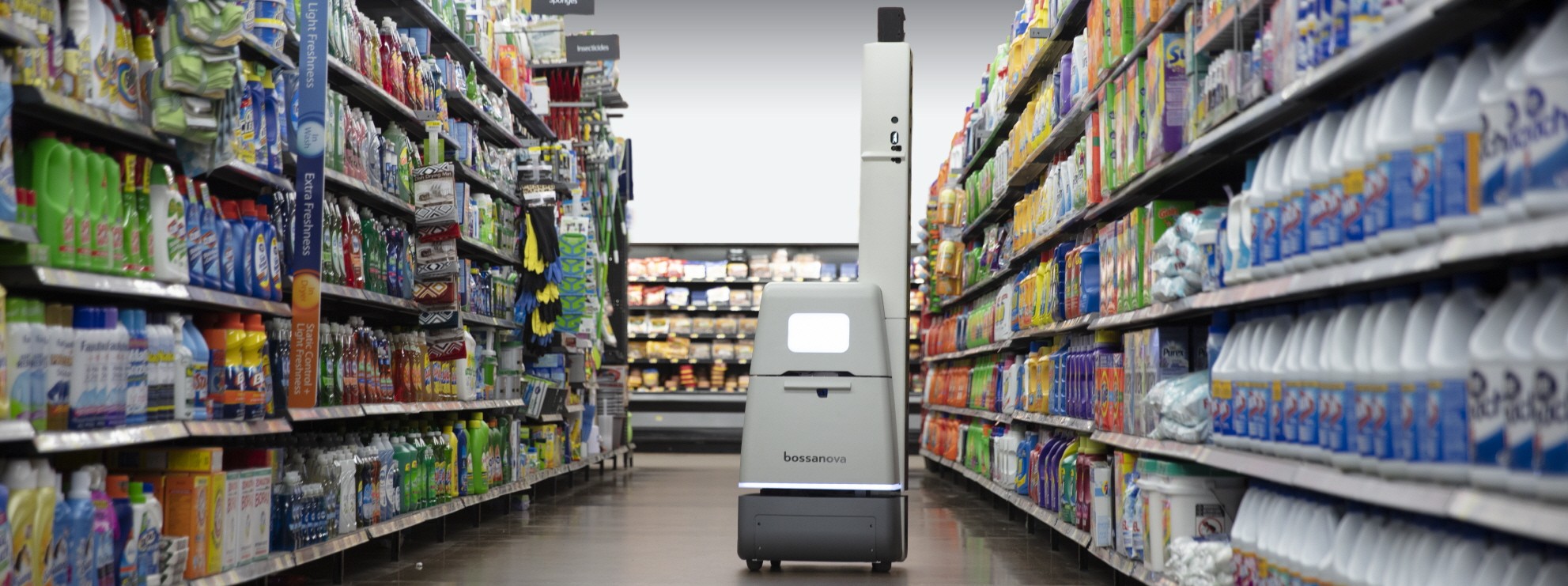 Image of US-based Bossa Nova Robotic.