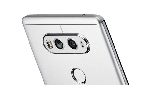 One of the initial candidates for LG G8 ThinQ’s rear design