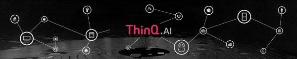 LG ThinQ AI Banner