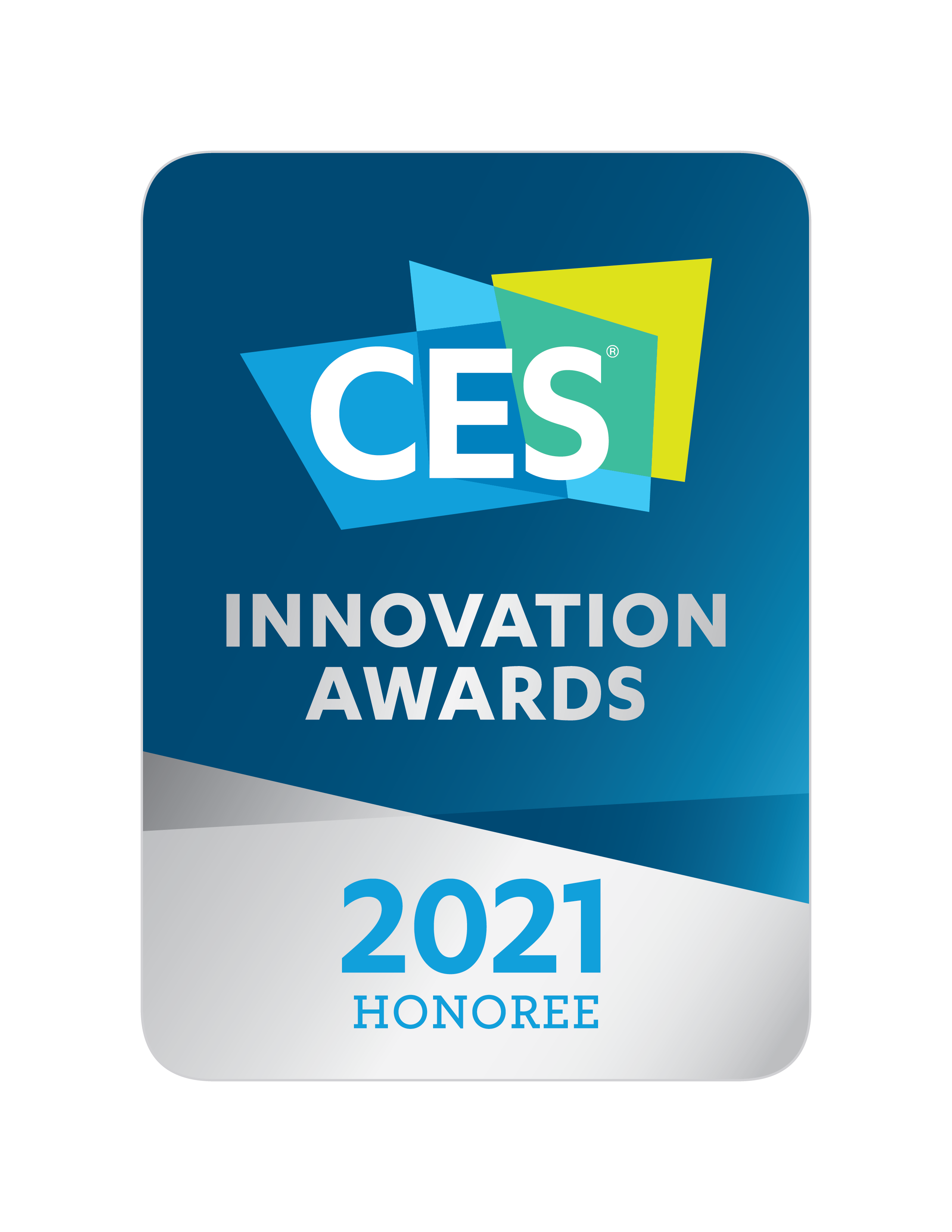 CES 2021 Innovation Awards Honoree